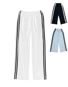 PANTALON ALGODON ELASTIZADO NIÑA CON TIRAS. GRUNY