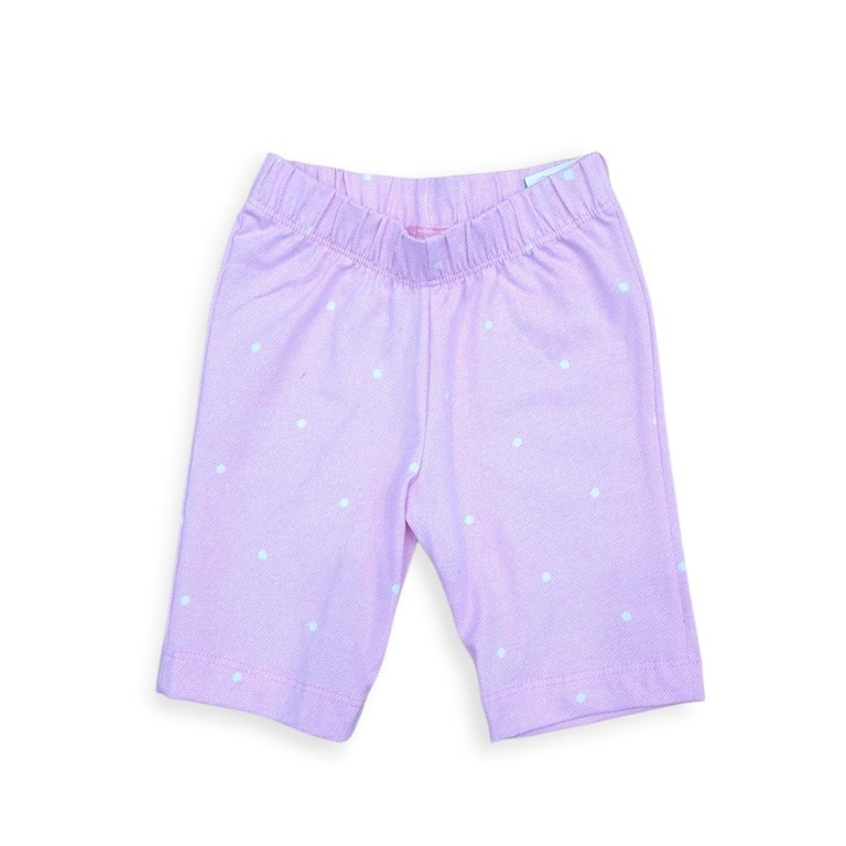 CALZA BIKER ESTAMPADA DE NENA. GRUNY