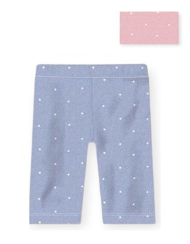 CALZA BIKER ESTAMPADA DE NENA. GRUNY