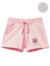 Short de beba en algodon rustico para beba estampa butterfly.Gruny