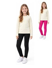 CALZALARGA LISA PARA NENA. GRUNY