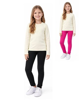 CALZALARGA LISA PARA NENA. GRUNY