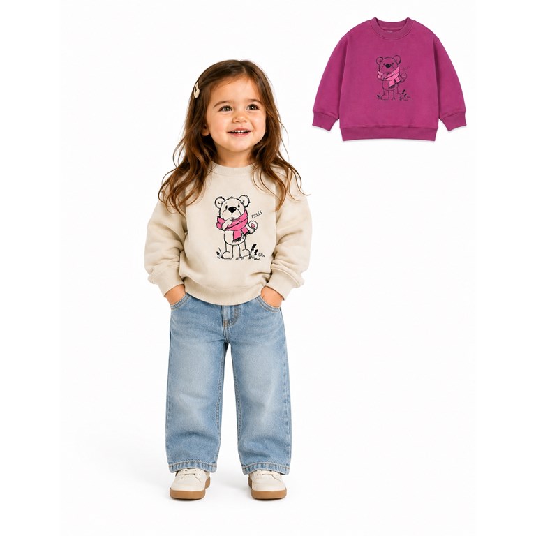 BUZO DE FRISA PARA BEBA. GRUNY