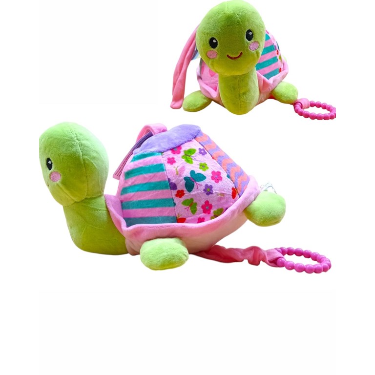 CUNERO 9' TORTUGA. WOODY TOYS