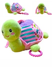 CUNERO 9' TORTUGA. WOODY TOYS
