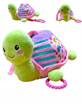 CUNERO 9' TORTUGA. WOODY TOYS