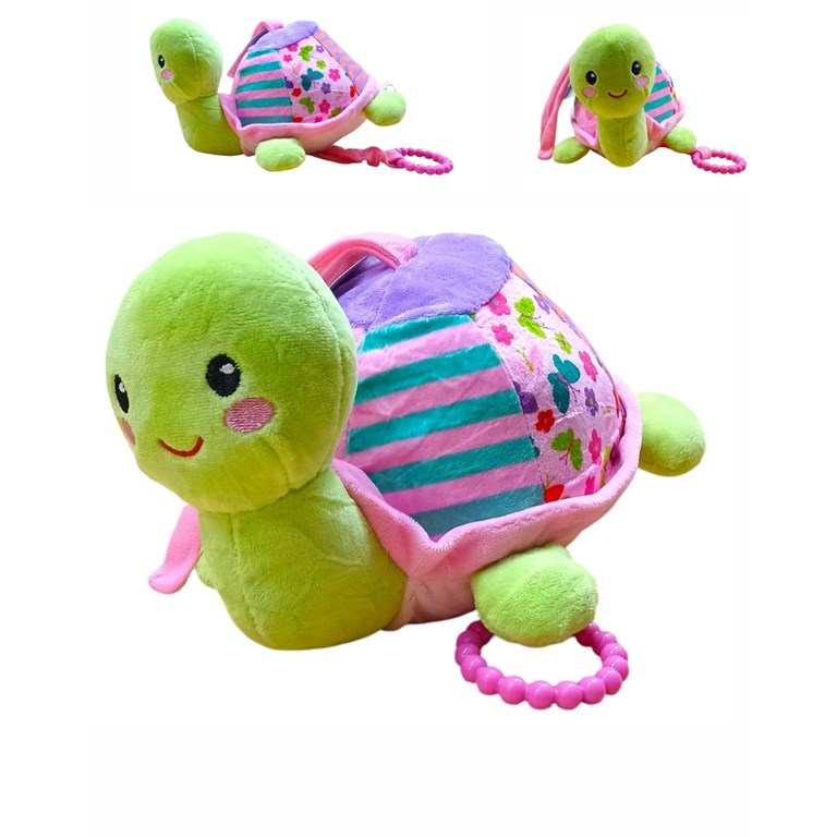 CUNERO 9' TORTUGA. WOODY TOYS
