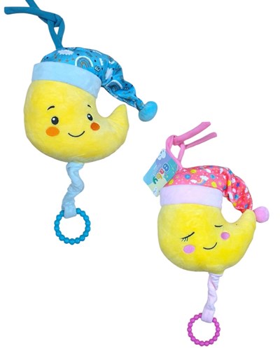 CUNERO 92 LUNA. WOODY TOYS