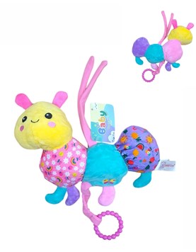 CUNERO 10' GUSANO. WOODY TOYS
