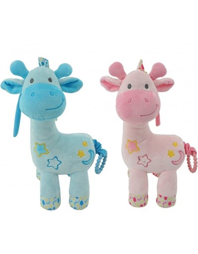 CUNERO 12' JIRAJA CON SONIDO. WOODY TOYS
