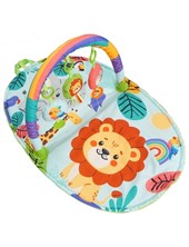 Gimnasio de bebe 38' con juguetes. Woody toys