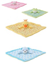 TRAPITO DE APEGO 13' ANIMALITOS. WOODY TOYS