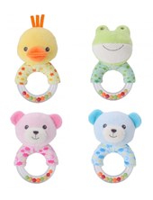 SONAJERO 5.5' ANIMALITOS. WOODY TOYS