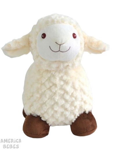 OVEJA PELUCHE  CON SONIDO. WOODY TOYS
