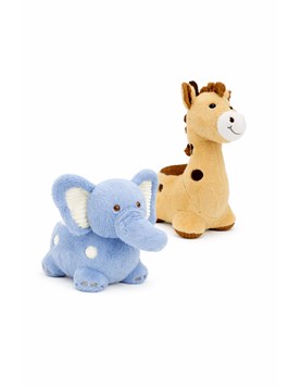 PELUCHE ANIMALITOS 17.5'. WOODY TOYS