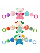 BARRAL ANIMALITOS 20'. WOODY TOYS