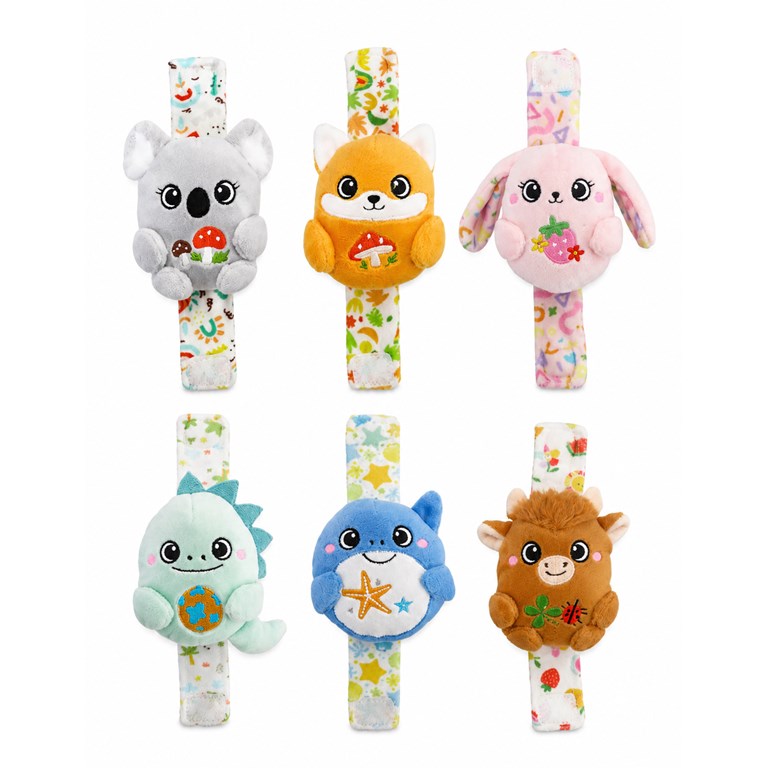 PULCERA 7.5' ANIMALITOS. WOODY TOYS