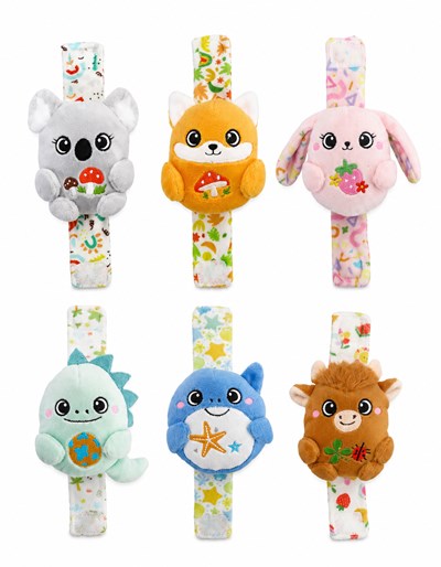 PULCERA 7.5' ANIMALITOS. WOODY TOYS