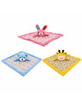 TRAPITO DE APEGO 13' ANIMALITOS. WOODY TOYS