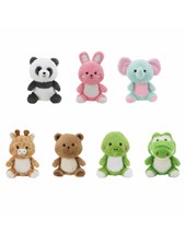 PELUCHE ANIMALITOS 8'. WOODY TOYS