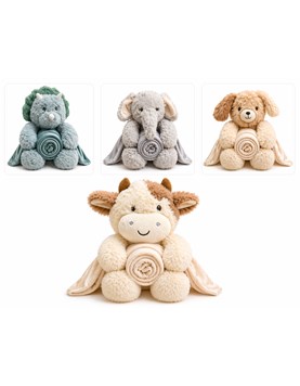 MANTA ANIMALITOS 16'. WOODY TOYS