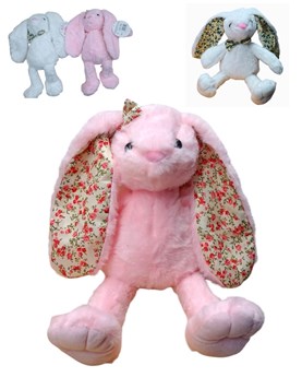 CONEJO PELUCHE 8'. WOODY TOYS