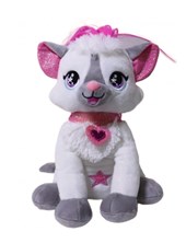 PELUCHE GATO 8.5' MASCOTA. WOODY TOYS