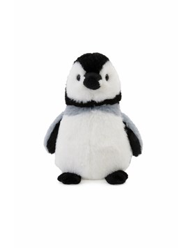 PELUCHE PINGUINO 7.5'. WOODY TOYS