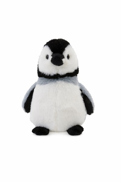 PELUCHE PINGUINO 7.5'. WOODY TOYS