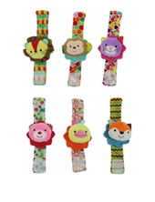 PULCERA 7.5' ANIMALITOS. WOODY TOYS