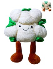 peluche coliflor 19.5 woody toys