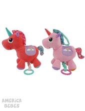 cunero 14 pulgadas unicornio woody toys