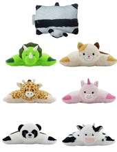 ALMOHADA ANIMALITOS WOODY TOYS