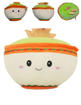 GUACAMOLE 15'. WOODY TOYS