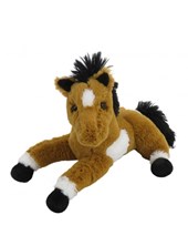 CABALLO PELUCHE 9'. WOODY TOYS