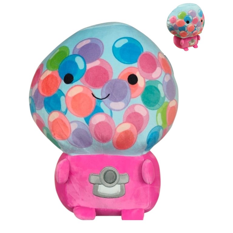maquina de caramelos de peluche woody toys