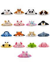 ALMOHADA ANIMALITOS 18'. WOODY TOYS