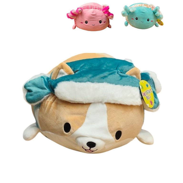 animales de peluche 15' surtidos woody toys