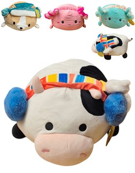 animales de peluche 15' surtidos woody toys