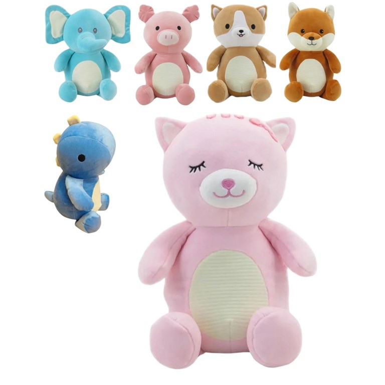 animales 12'surtidas woody toys