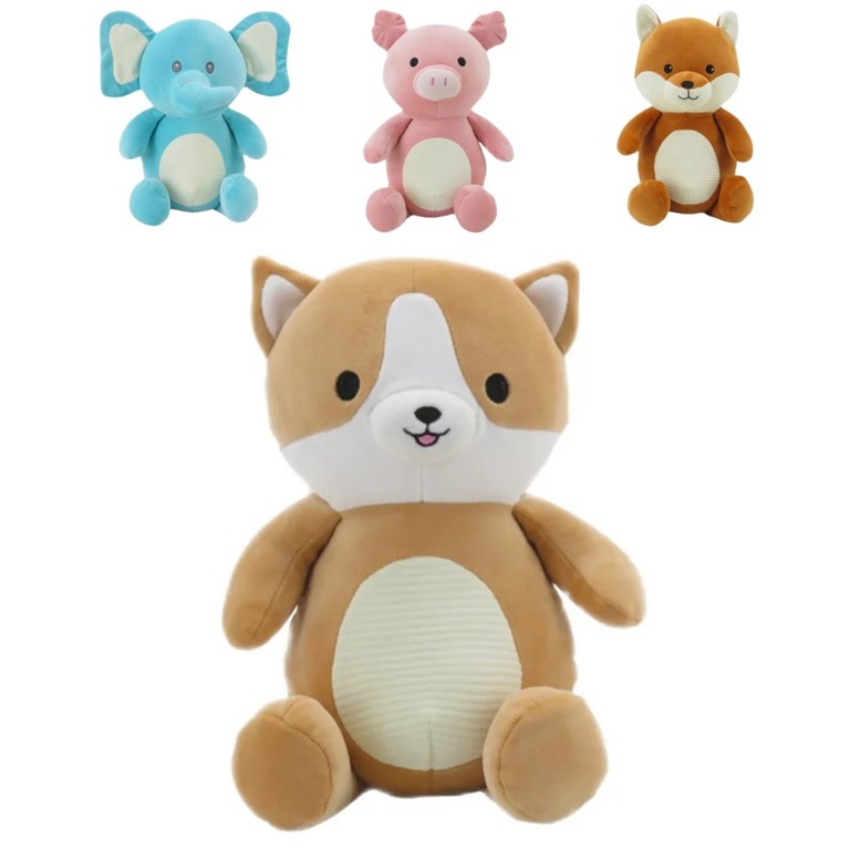 animales 12'surtidas woody toys