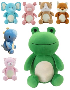 animales 12'surtidas woody toys