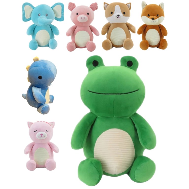 animales 12'surtidas woody toys
