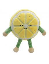 PELUCHE FORMA DE LIMON 11'. WOODY TOYS