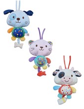 CUNERO 11.5' ANIMALITOS. WOODY TOYS