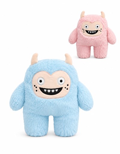 PELUCHE 9.5 MONSTRUO. WOODY TOYS