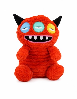PELUCHE MONSTRUO 9.5'. WOODY TOYS