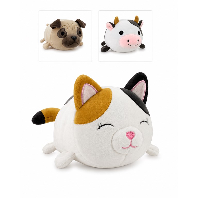 PELUCHE ANIMALITOS 6'. WOODY TOYS