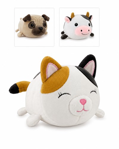 PELUCHE ANIMALITOS 6'. WOODY TOYS