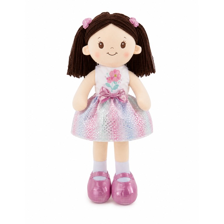 MUÑECA 16'. WOODY TOYS